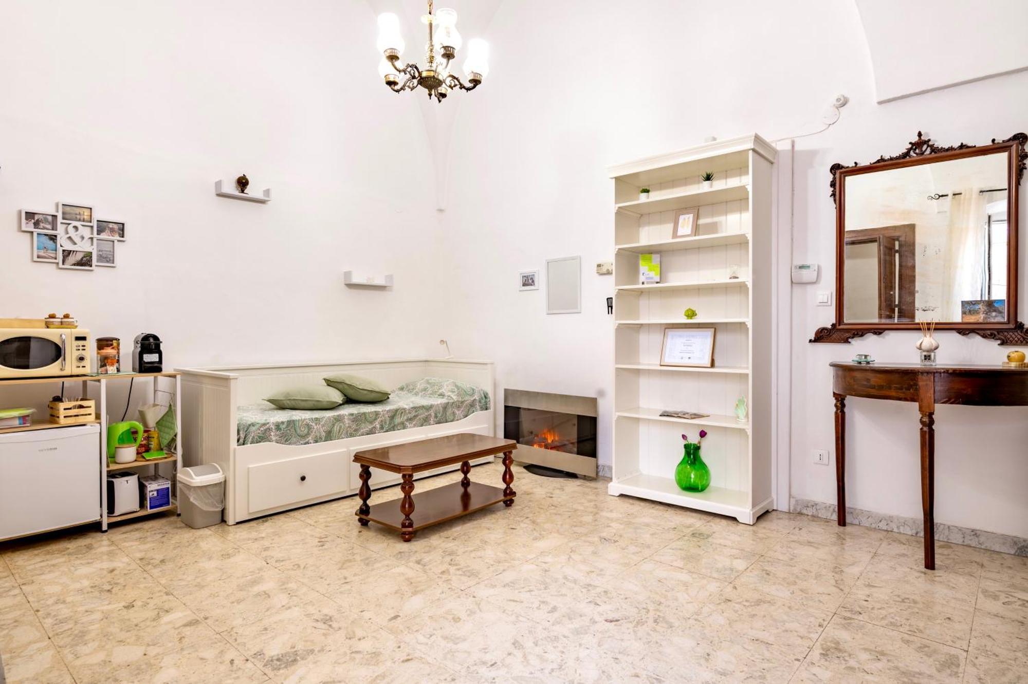 Appartement Ανδρείος - Andreios à Ostuni Extérieur photo