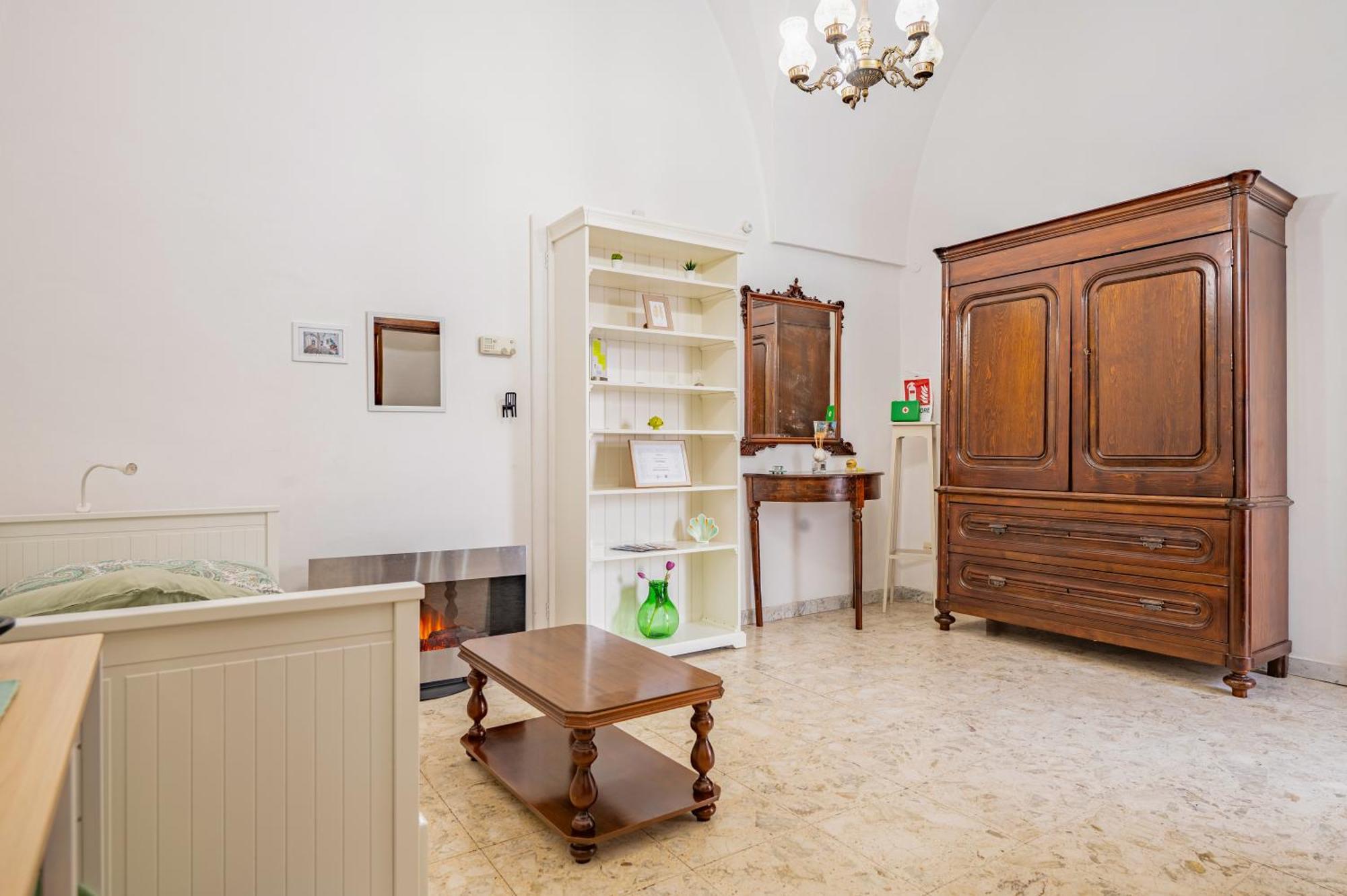 Appartement Ανδρείος - Andreios à Ostuni Extérieur photo