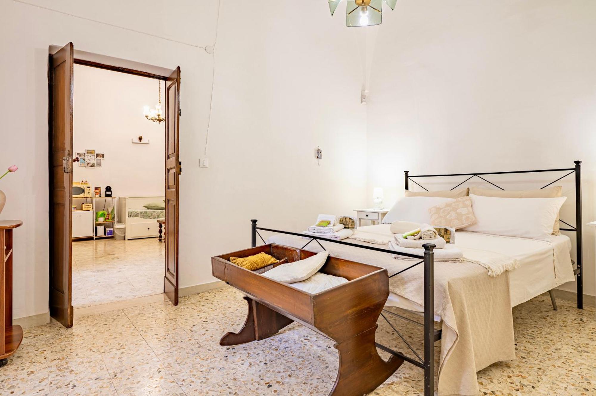 Appartement Ανδρείος - Andreios à Ostuni Extérieur photo
