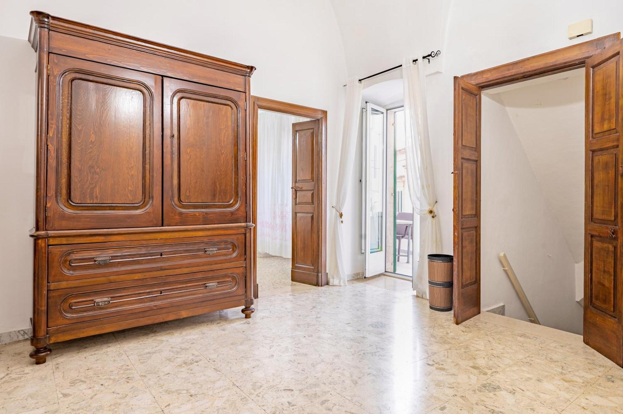 Appartement Ανδρείος - Andreios à Ostuni Extérieur photo