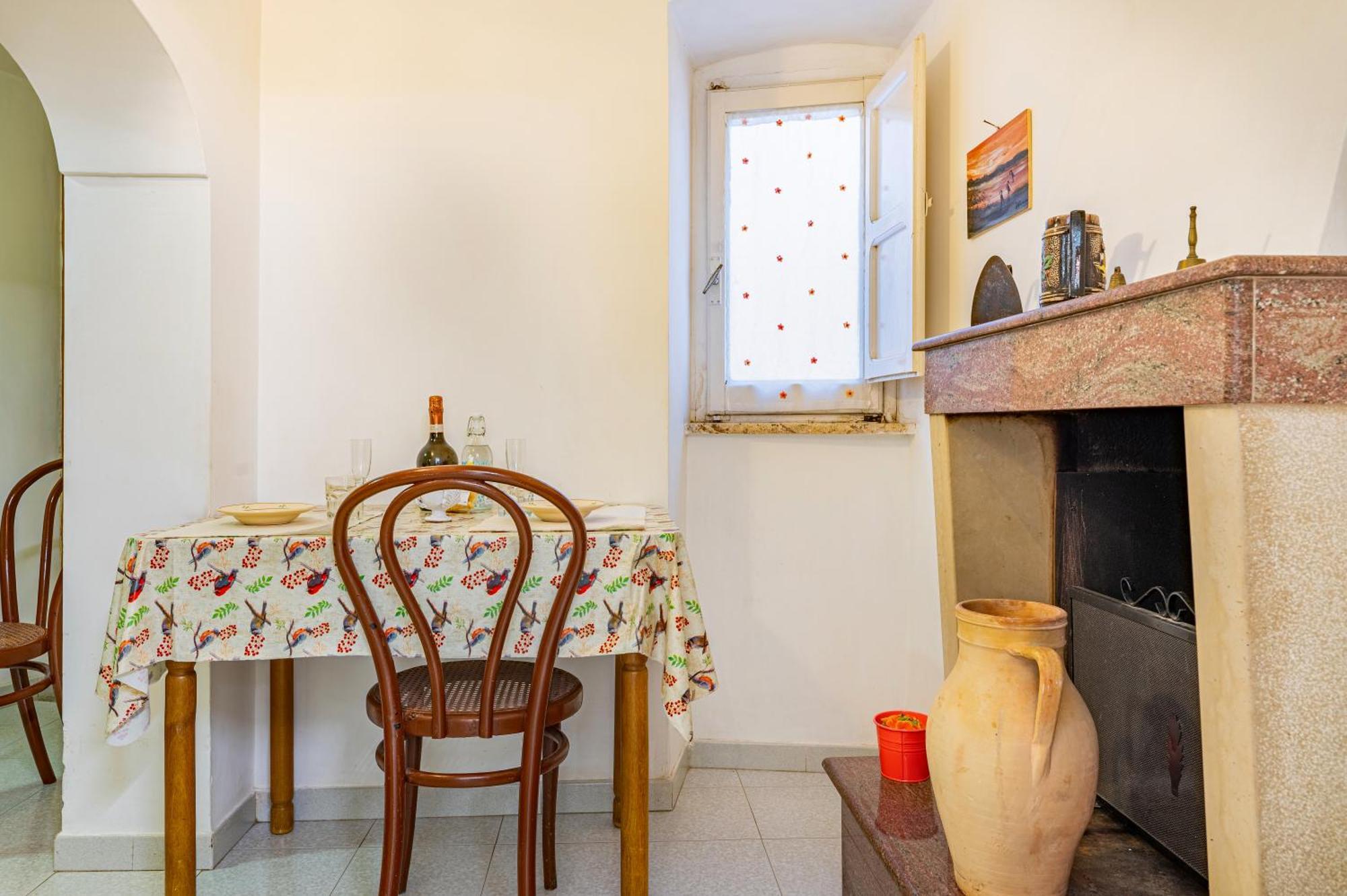 Appartement Ανδρείος - Andreios à Ostuni Extérieur photo