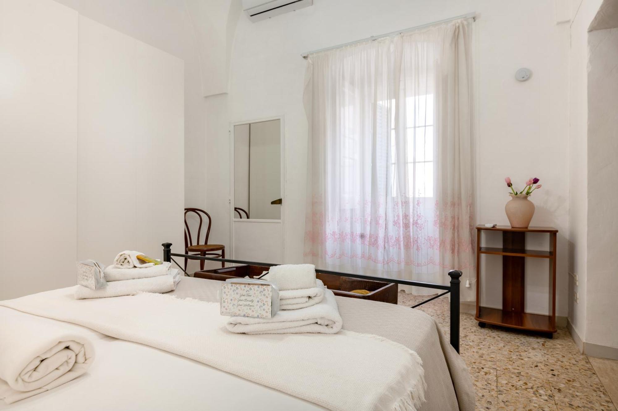 Appartement Ανδρείος - Andreios à Ostuni Extérieur photo