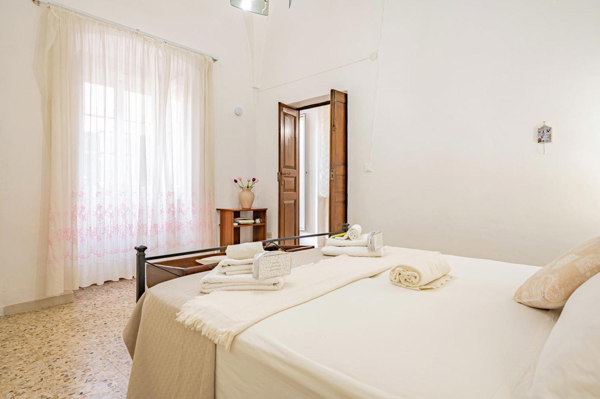 Appartement Ανδρείος - Andreios à Ostuni Extérieur photo