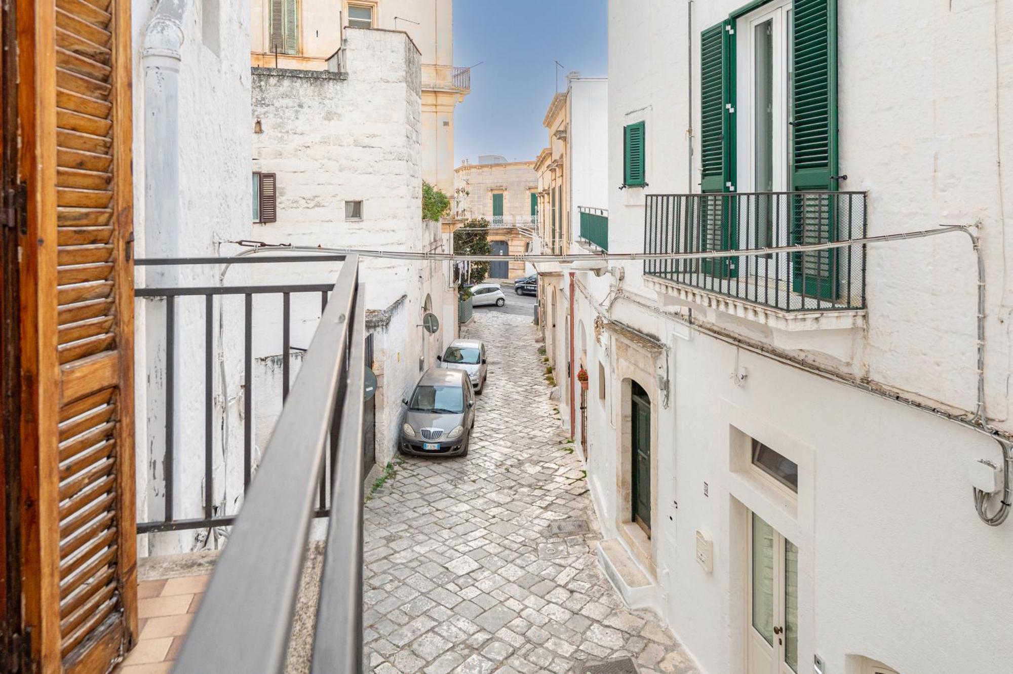 Appartement Ανδρείος - Andreios à Ostuni Extérieur photo