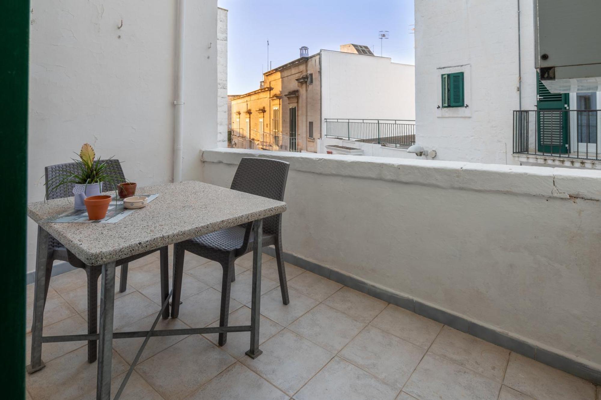 Appartement Ανδρείος - Andreios à Ostuni Extérieur photo